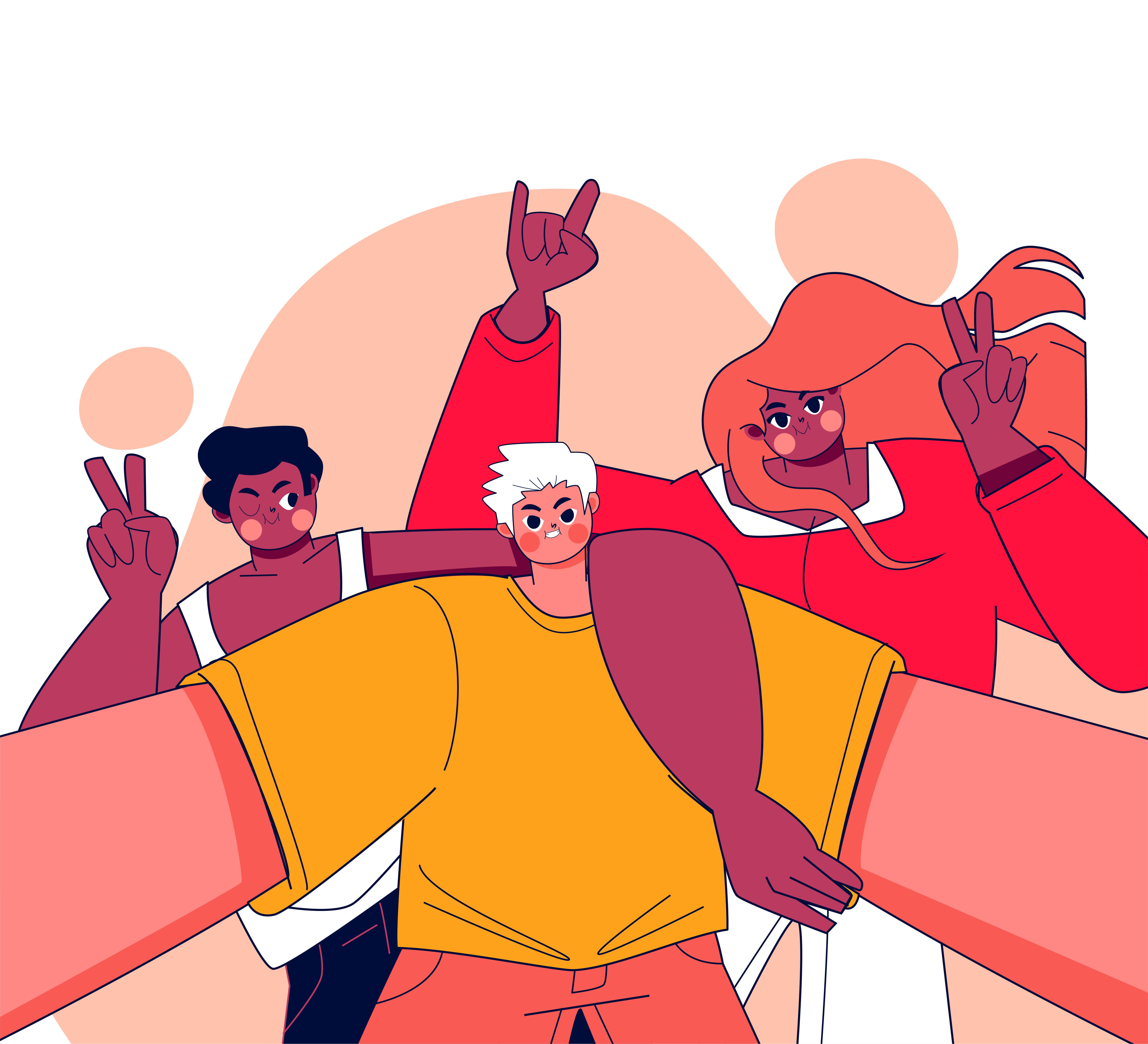 Squared website screenshot